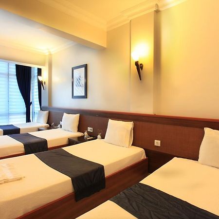 Hotel Grand Urhay Sanliurfa Bagian luar foto
