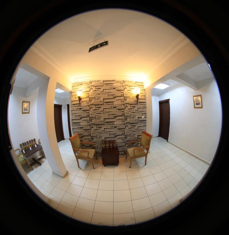 Hotel Grand Urhay Sanliurfa Bagian luar foto