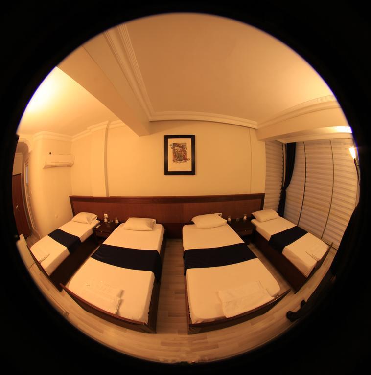 Hotel Grand Urhay Sanliurfa Bagian luar foto