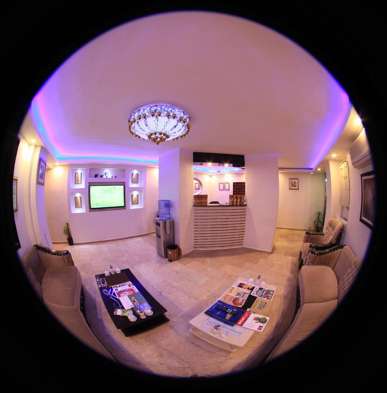 Hotel Grand Urhay Sanliurfa Bagian luar foto