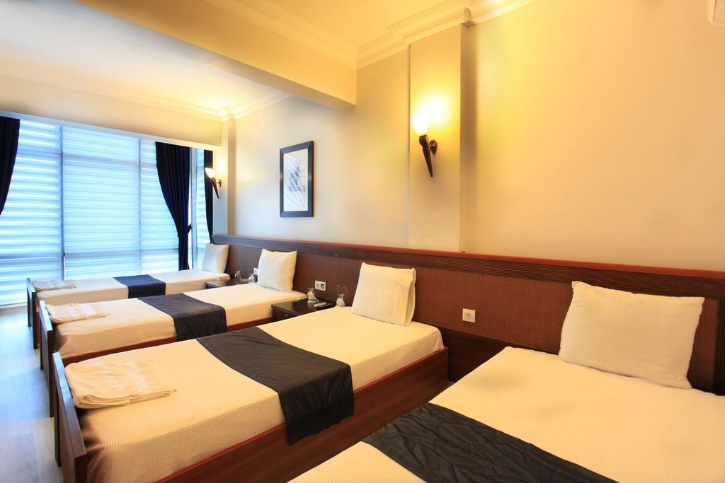 Hotel Grand Urhay Sanliurfa Bagian luar foto