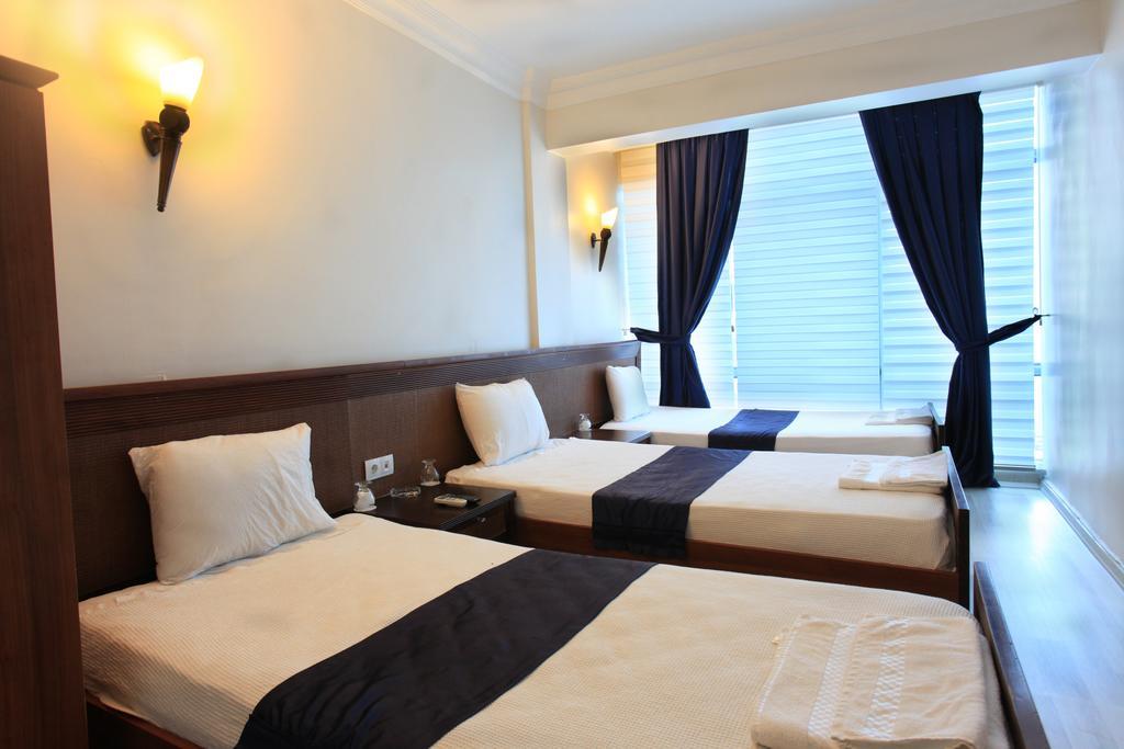 Hotel Grand Urhay Sanliurfa Bagian luar foto