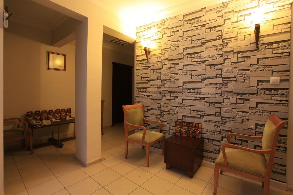 Hotel Grand Urhay Sanliurfa Bagian luar foto