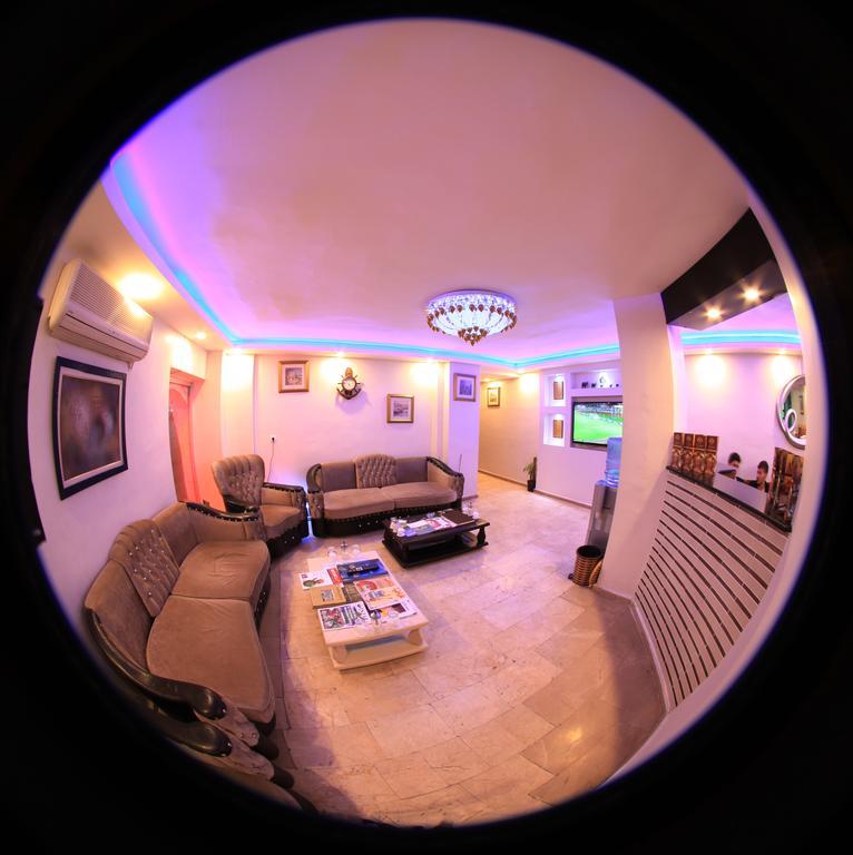 Hotel Grand Urhay Sanliurfa Bagian luar foto
