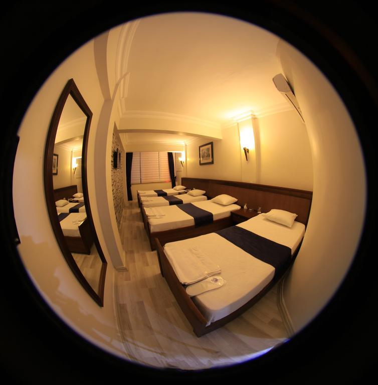 Hotel Grand Urhay Sanliurfa Bagian luar foto